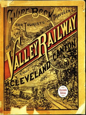 cover image of Guide Book for the Tourist and Traveler over the Valley Railway